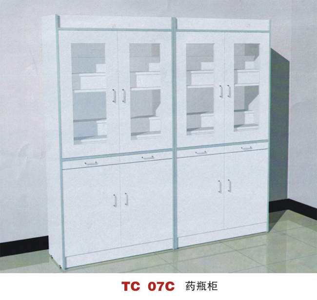 TC 07C 药瓶柜